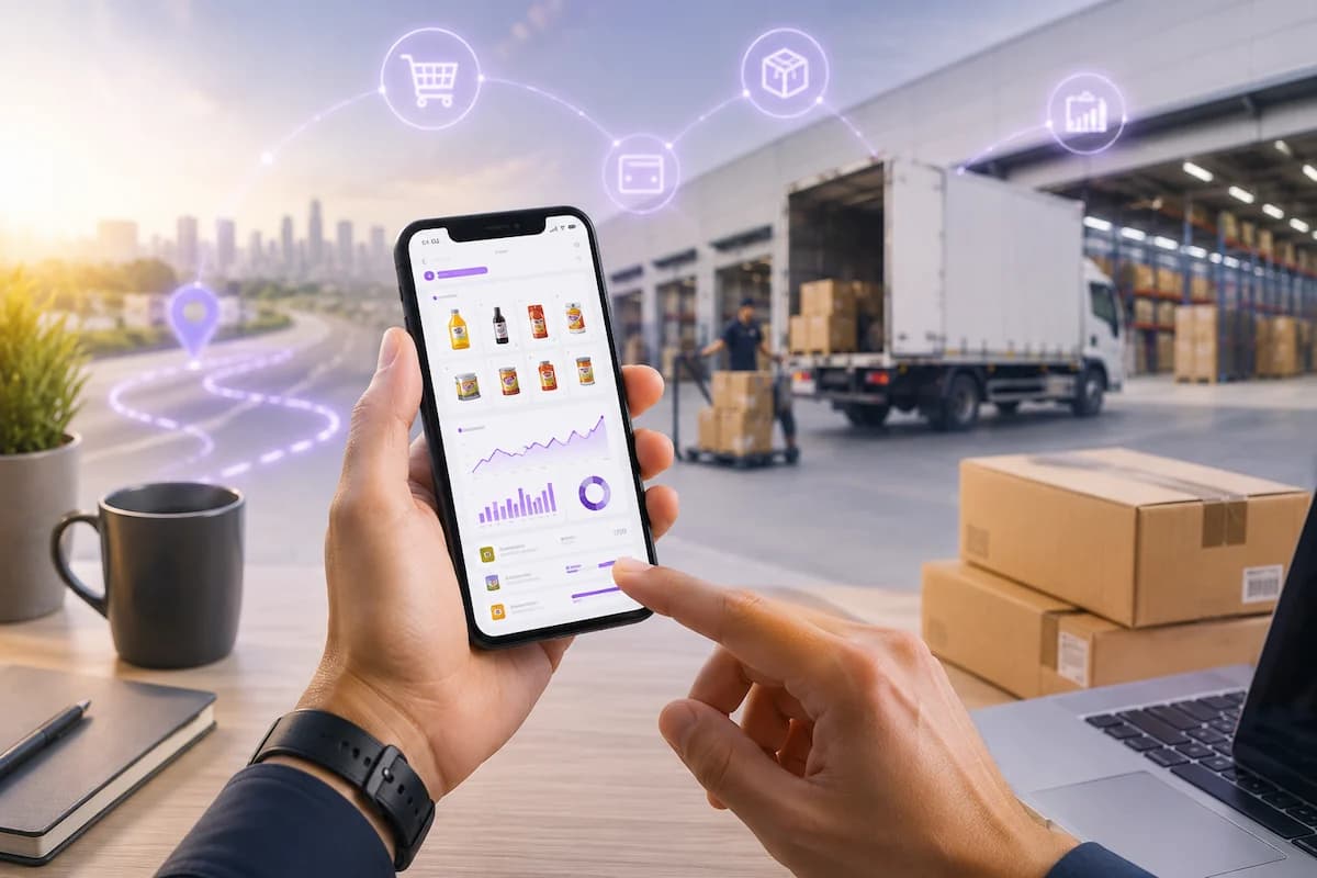 SOS Mobile and Web Dashboards